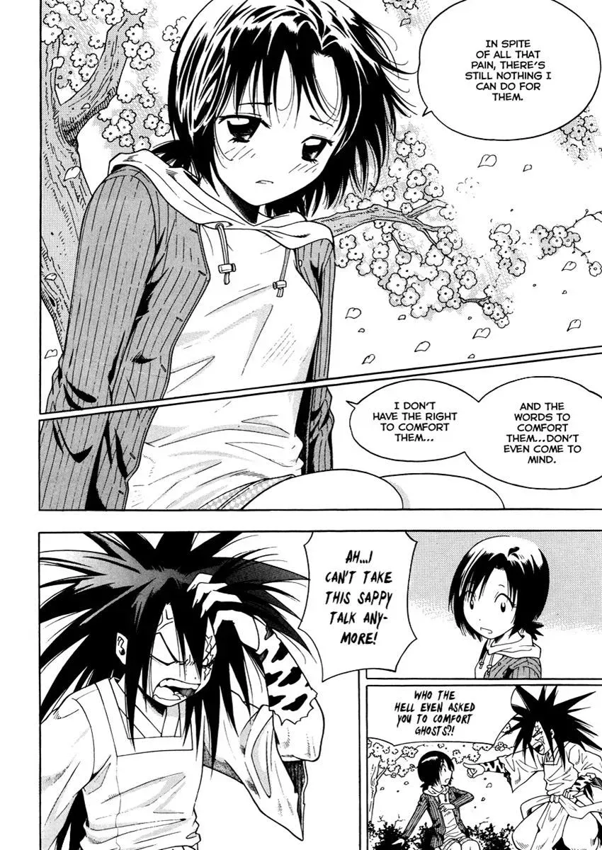 Counseling for the Ghost Chapter 27 page 6 - 