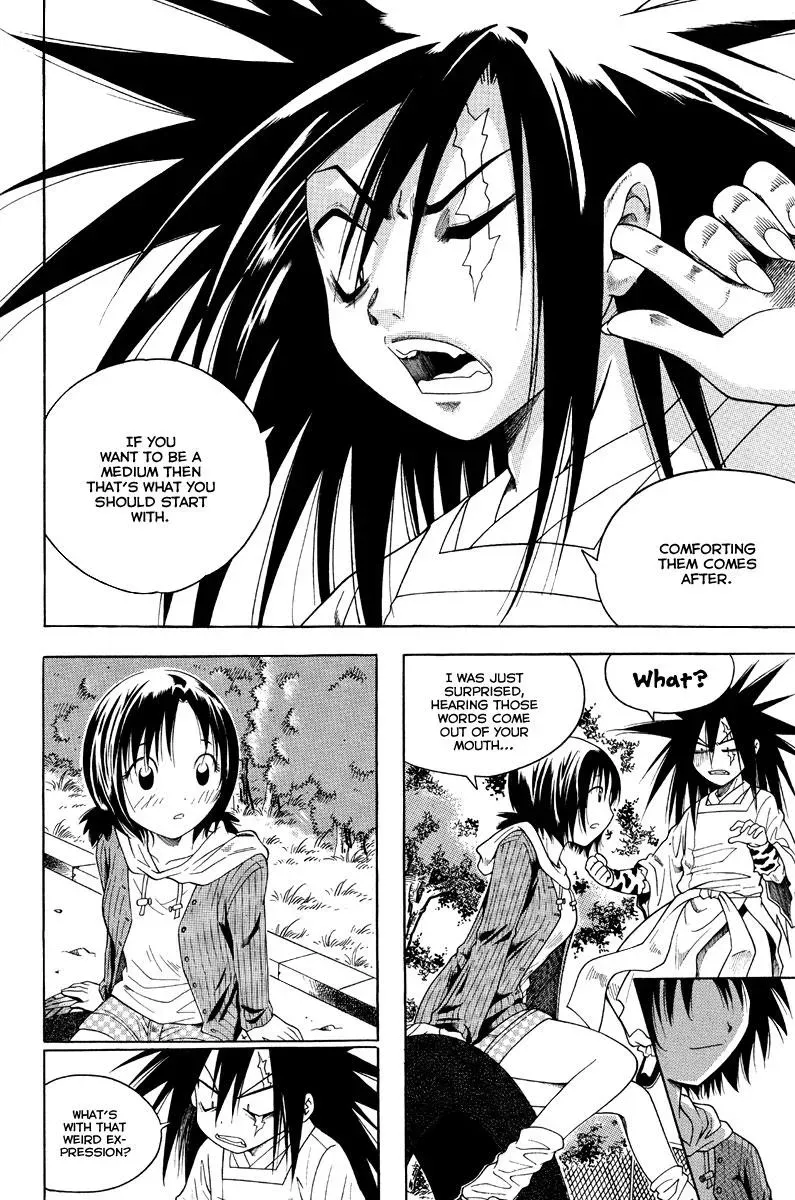 Counseling for the Ghost Chapter 27 page 8 - 