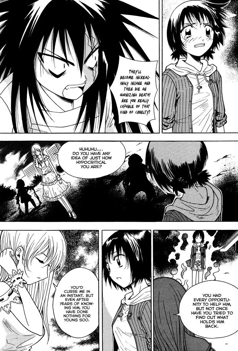 Read Counseling for the Ghost chapter 28 image 10 on Lezhin