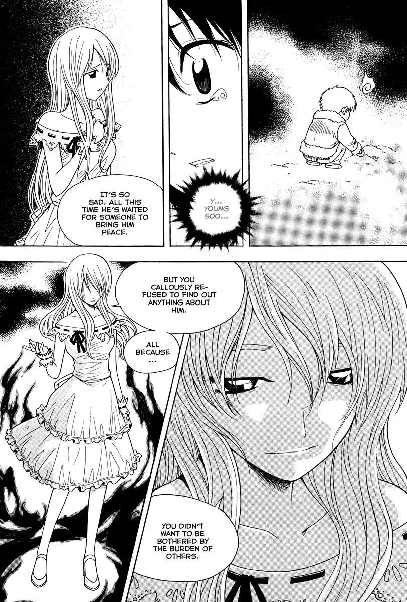 Read Counseling for the Ghost chapter 28 image 11 on Lezhin
