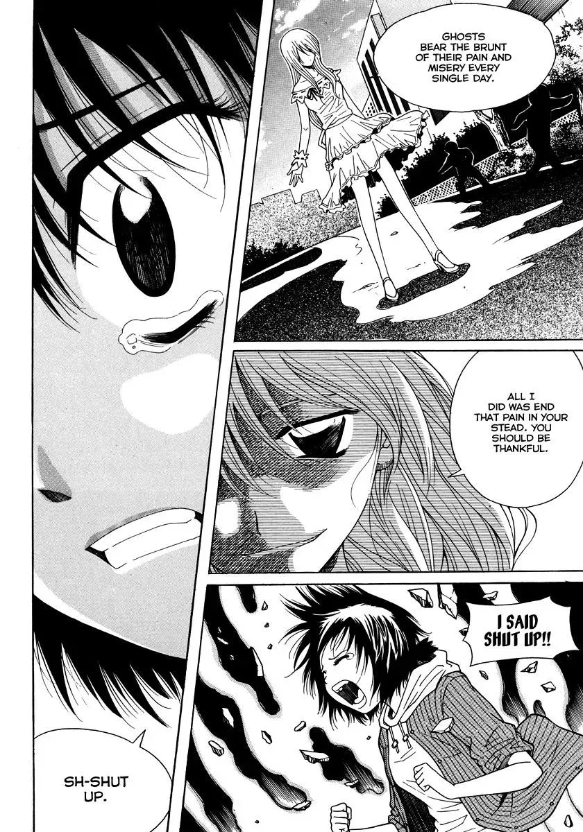 Read Counseling for the Ghost chapter 28 image 12 on Lezhin