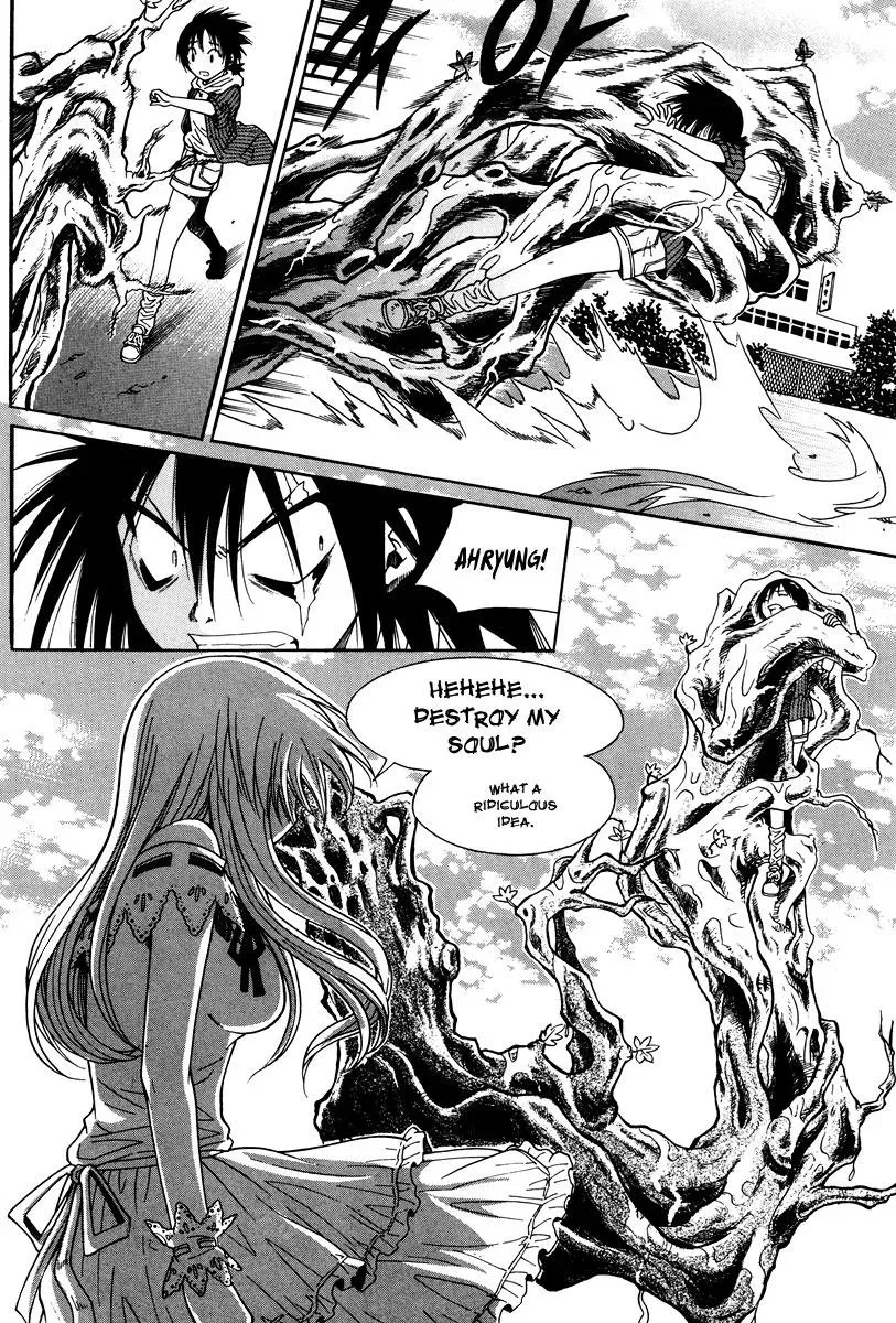 Read Counseling for the Ghost chapter 28 image 18 on Lezhin
