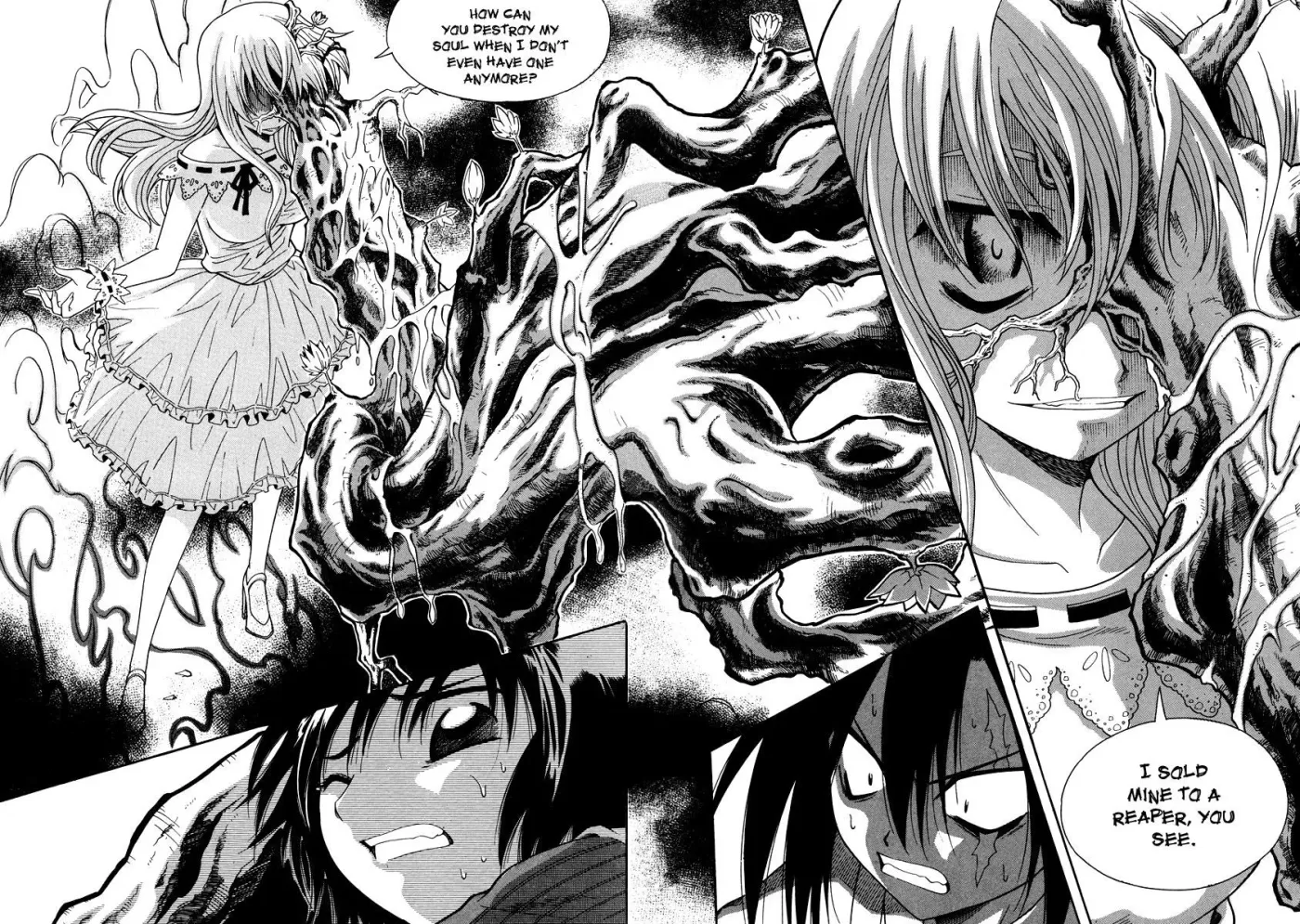 Read Counseling for the Ghost chapter 28 image 19 on Lezhin