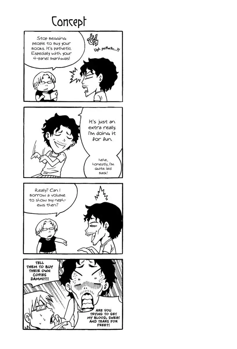 Read Counseling for the Ghost chapter 28 image 20 on Lezhin