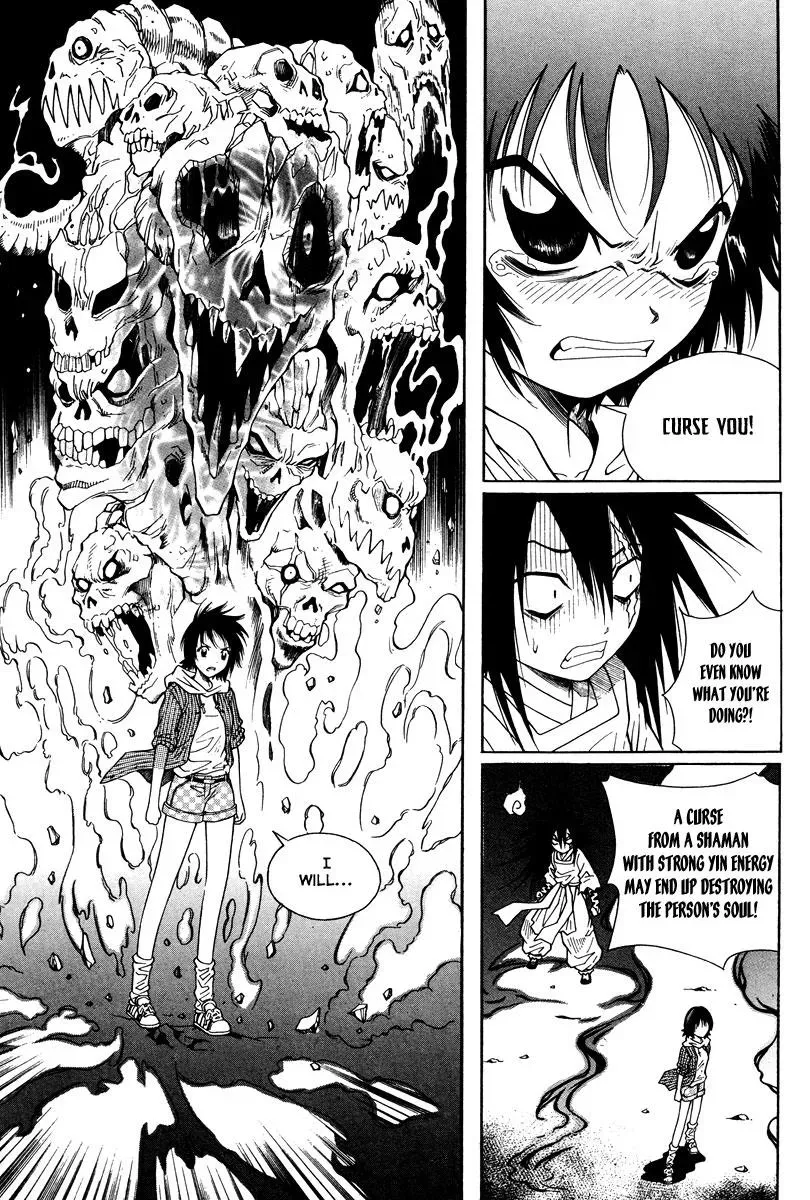 Read Counseling for the Ghost chapter 28 image 9 on Lezhin