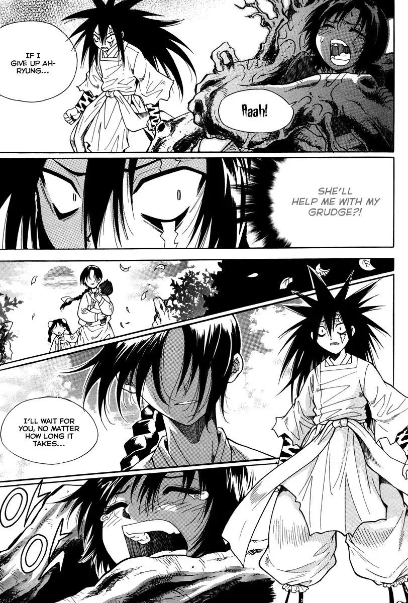 Counseling for the Ghost Chapter 29 page 11 - 