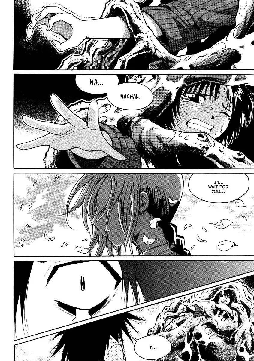 Counseling for the Ghost Chapter 29 page 12 - 
