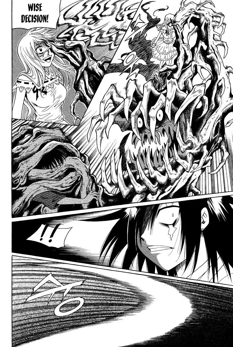 Counseling for the Ghost Chapter 29 page 14 - 