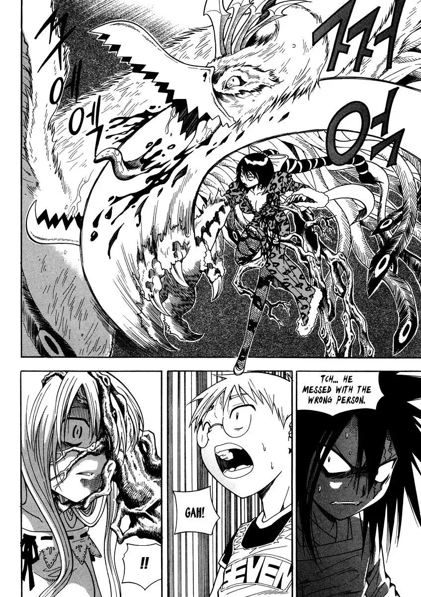 Counseling for the Ghost Chapter 29 page 22 - 