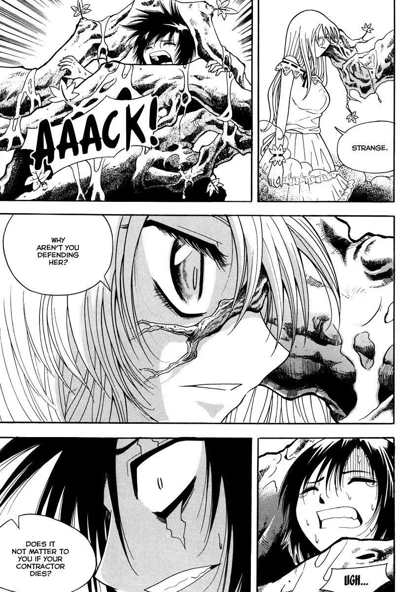 Counseling for the Ghost Chapter 29 page 7 - 