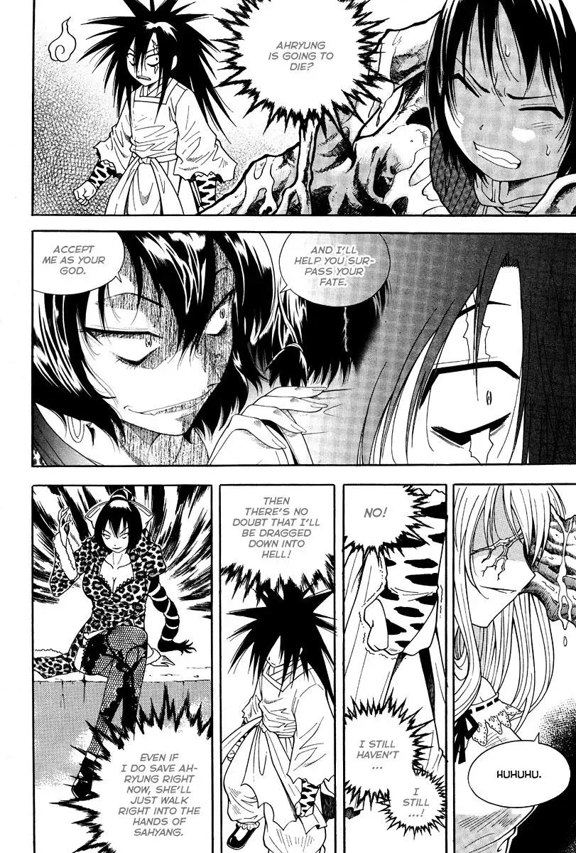 Counseling for the Ghost Chapter 29 page 8 - 