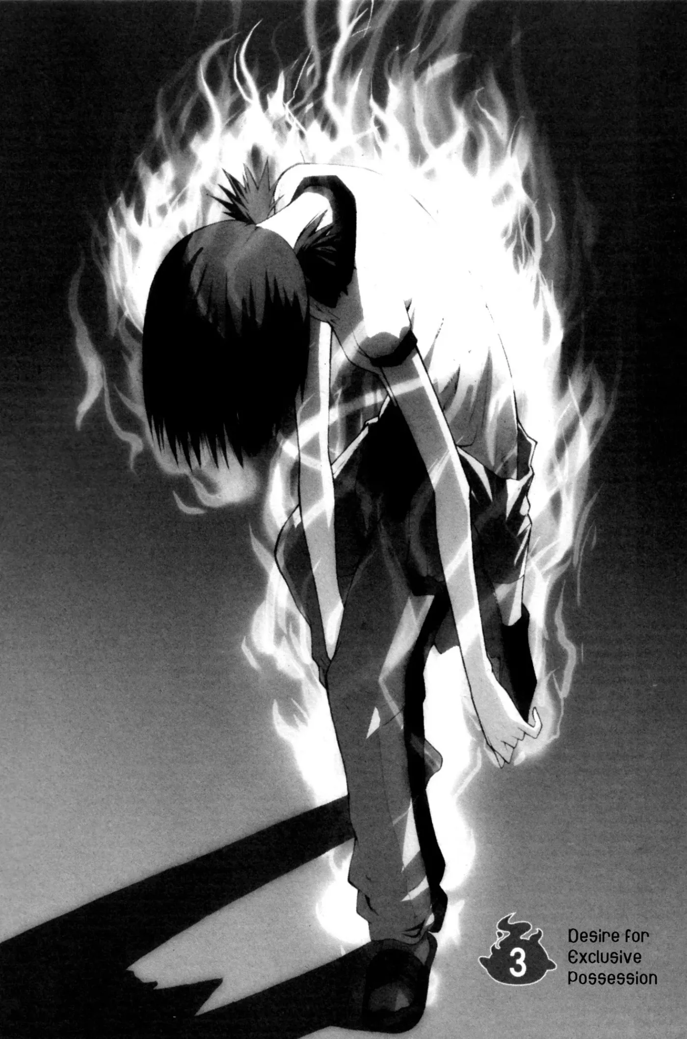 Read Counseling for the Ghost chapter 3 image 1 on Lezhin