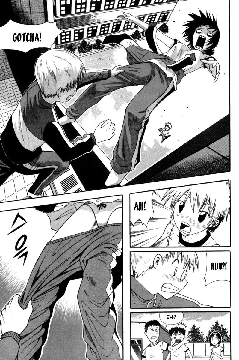 Read Counseling for the Ghost chapter 3 image 16 on Lezhin