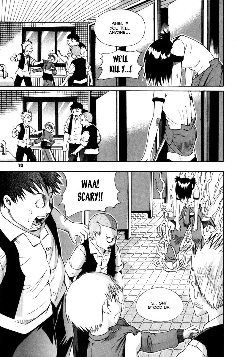 Read Counseling for the Ghost chapter 3 image 2 on Lezhin