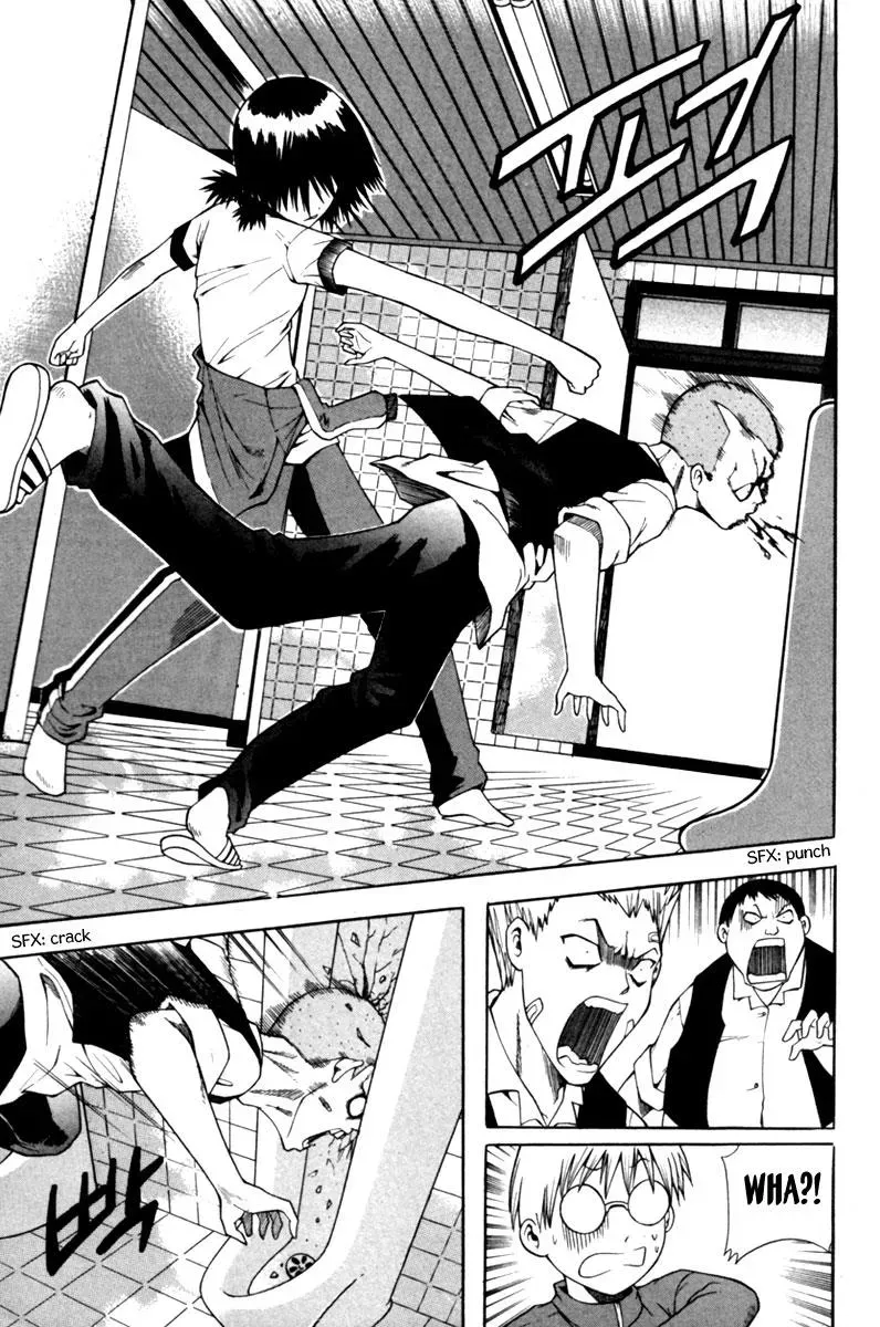 Read Counseling for the Ghost chapter 3 image 4 on Lezhin