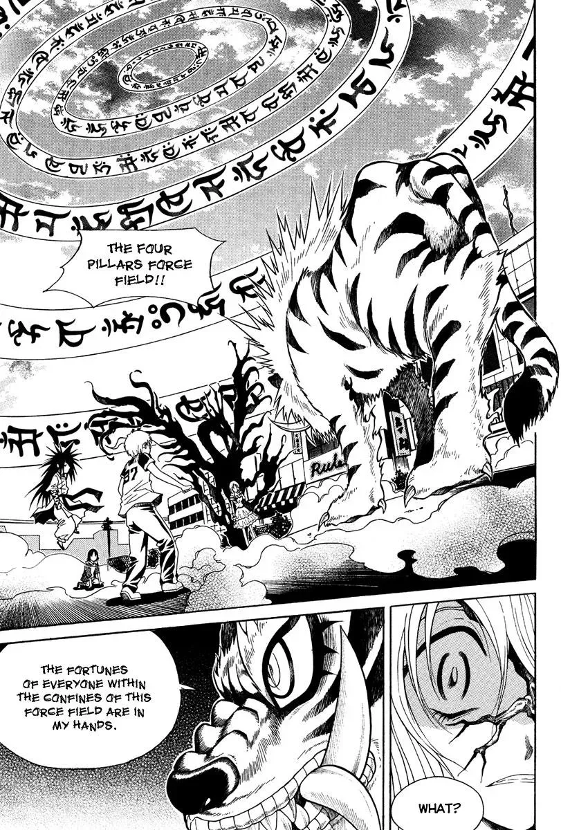 Counseling for the Ghost Chapter 30 page 14 - 