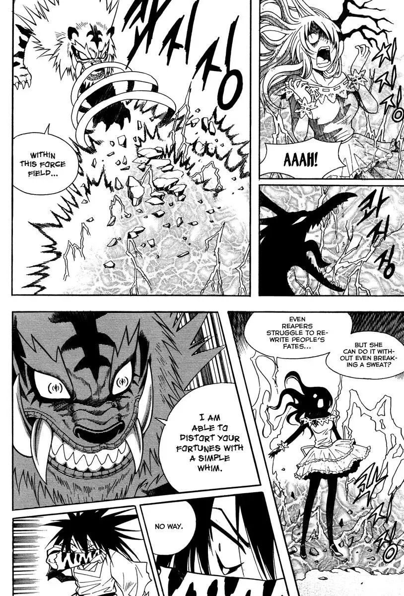 Counseling for the Ghost Chapter 30 page 15 - 