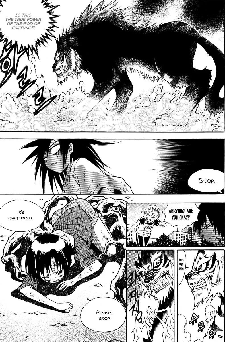 Counseling for the Ghost Chapter 30 page 16 - 
