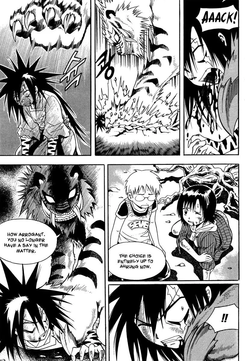 Counseling for the Ghost Chapter 30 page 20 - 