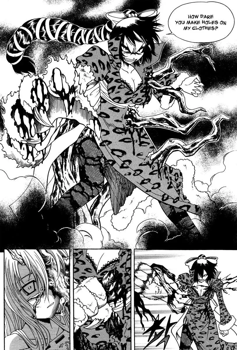 Counseling for the Ghost Chapter 30 page 4 - 