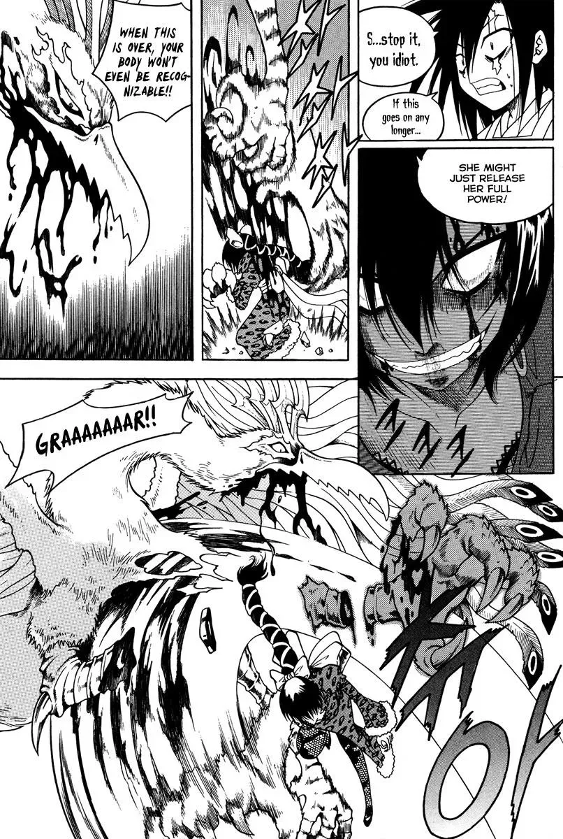 Counseling for the Ghost Chapter 30 page 7 - 