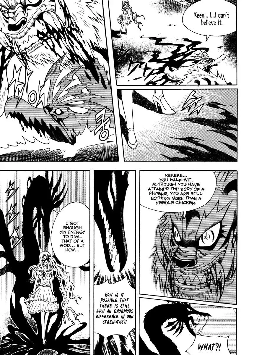 Counseling for the Ghost Chapter 30 page 10 - 