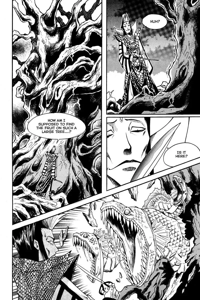 Read Counseling for the Ghost chapter 32 image 12 on Lezhin