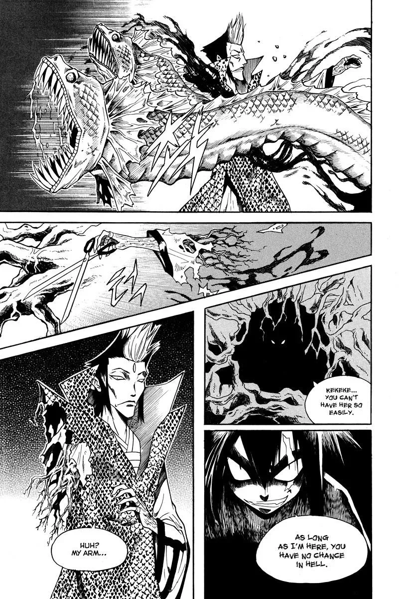 Read Counseling for the Ghost chapter 32 image 13 on Lezhin