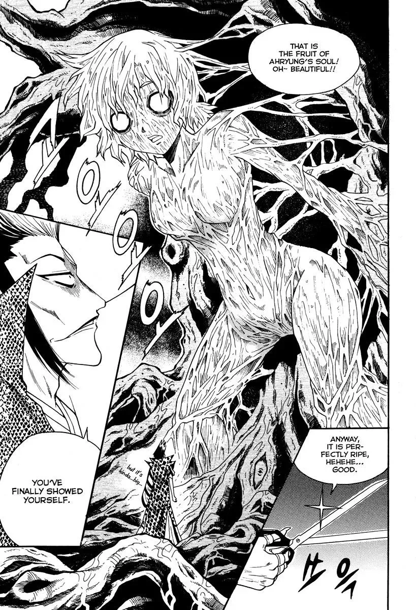 Read Counseling for the Ghost chapter 32 image 20 on Lezhin