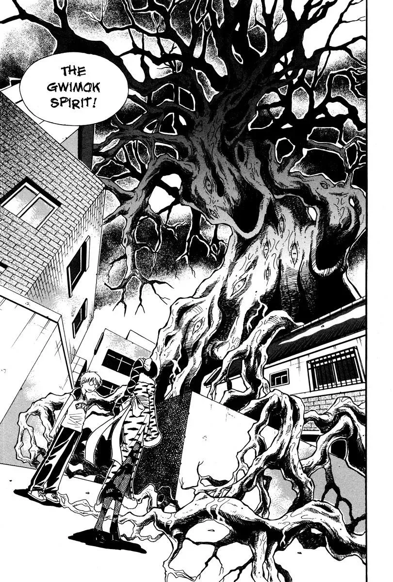 Read Counseling for the Ghost chapter 32 image 9 on Lezhin