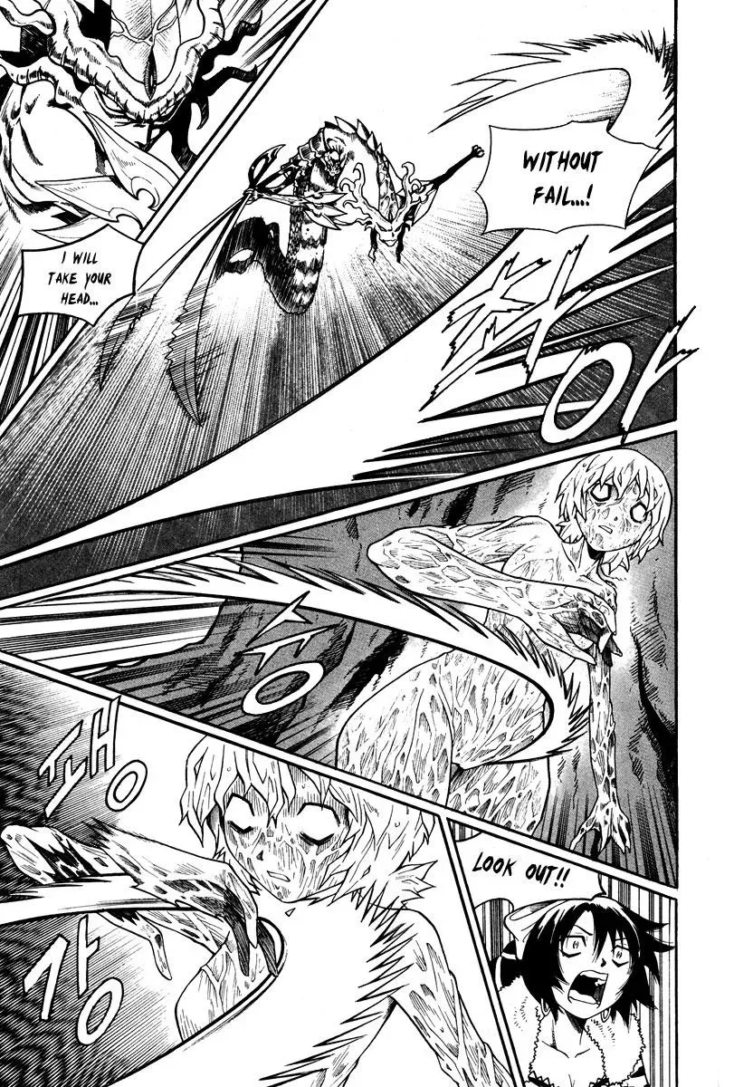 Read Counseling for the Ghost chapter 33 image 10 on Lezhin
