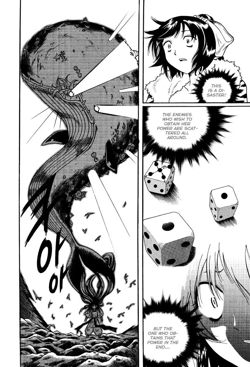 Read Counseling for the Ghost chapter 33 image 17 on Lezhin