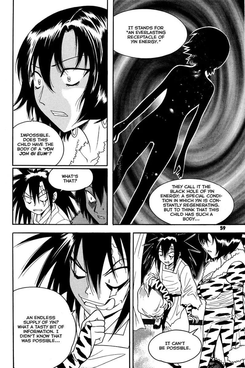 Read Counseling for the Ghost chapter 34 image 11 on Lezhin