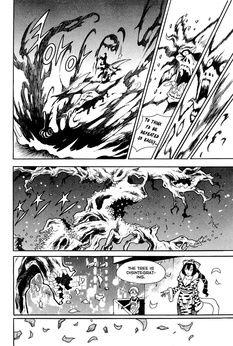 Read Counseling for the Ghost chapter 34 image 7 on Lezhin