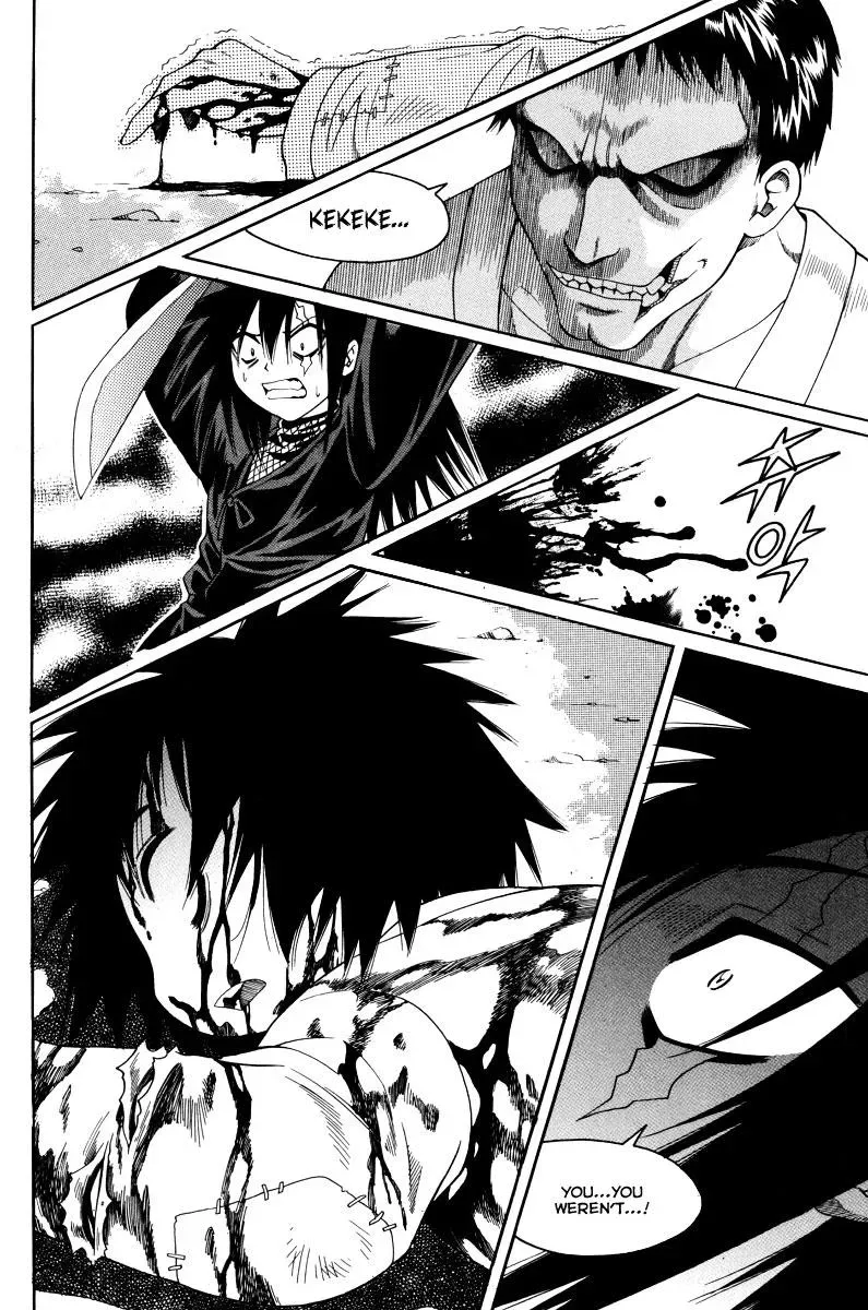 Read Counseling for the Ghost chapter 36 image 21 on Lezhin