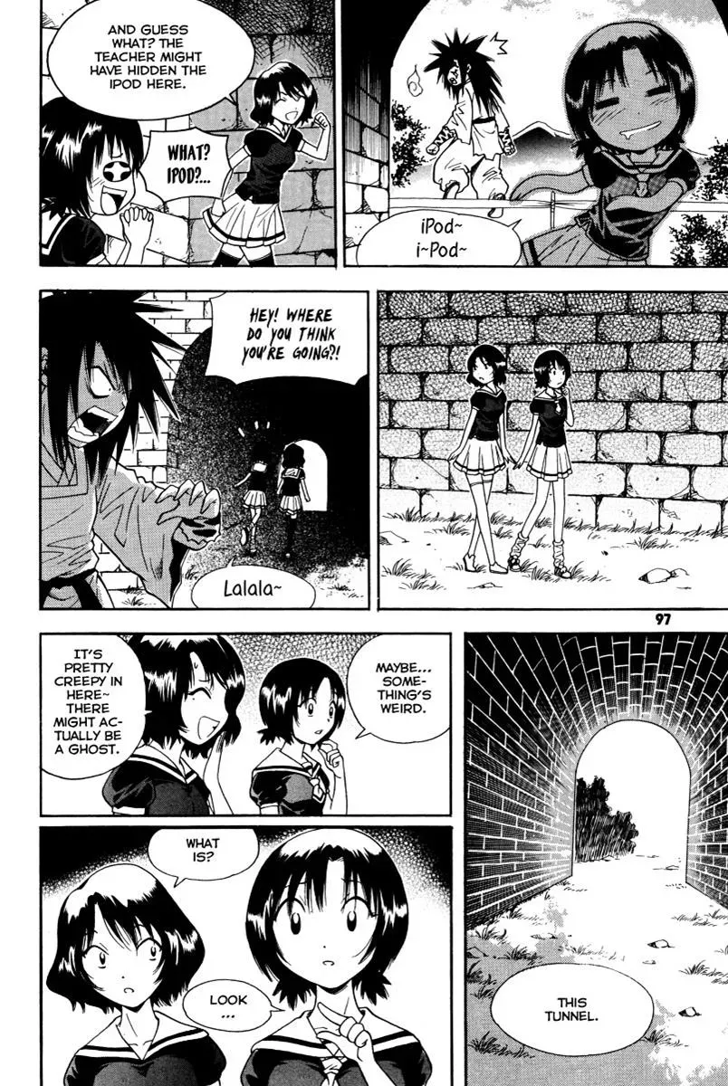 Read Counseling for the Ghost chapter 36 image 5 on Lezhin