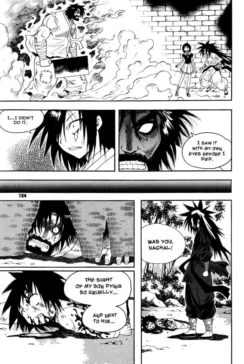 Read Counseling for the Ghost chapter 37 image 10 on Lezhin