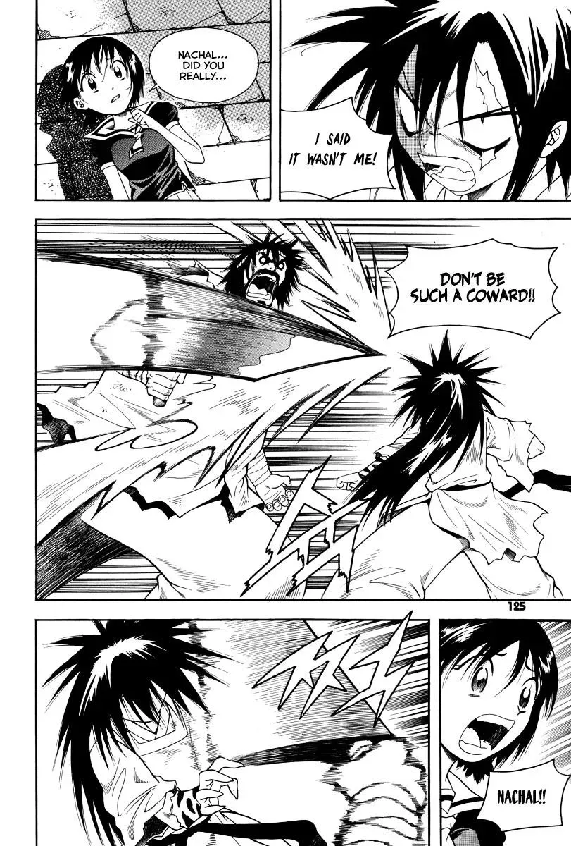 Read Counseling for the Ghost chapter 37 image 11 on Lezhin