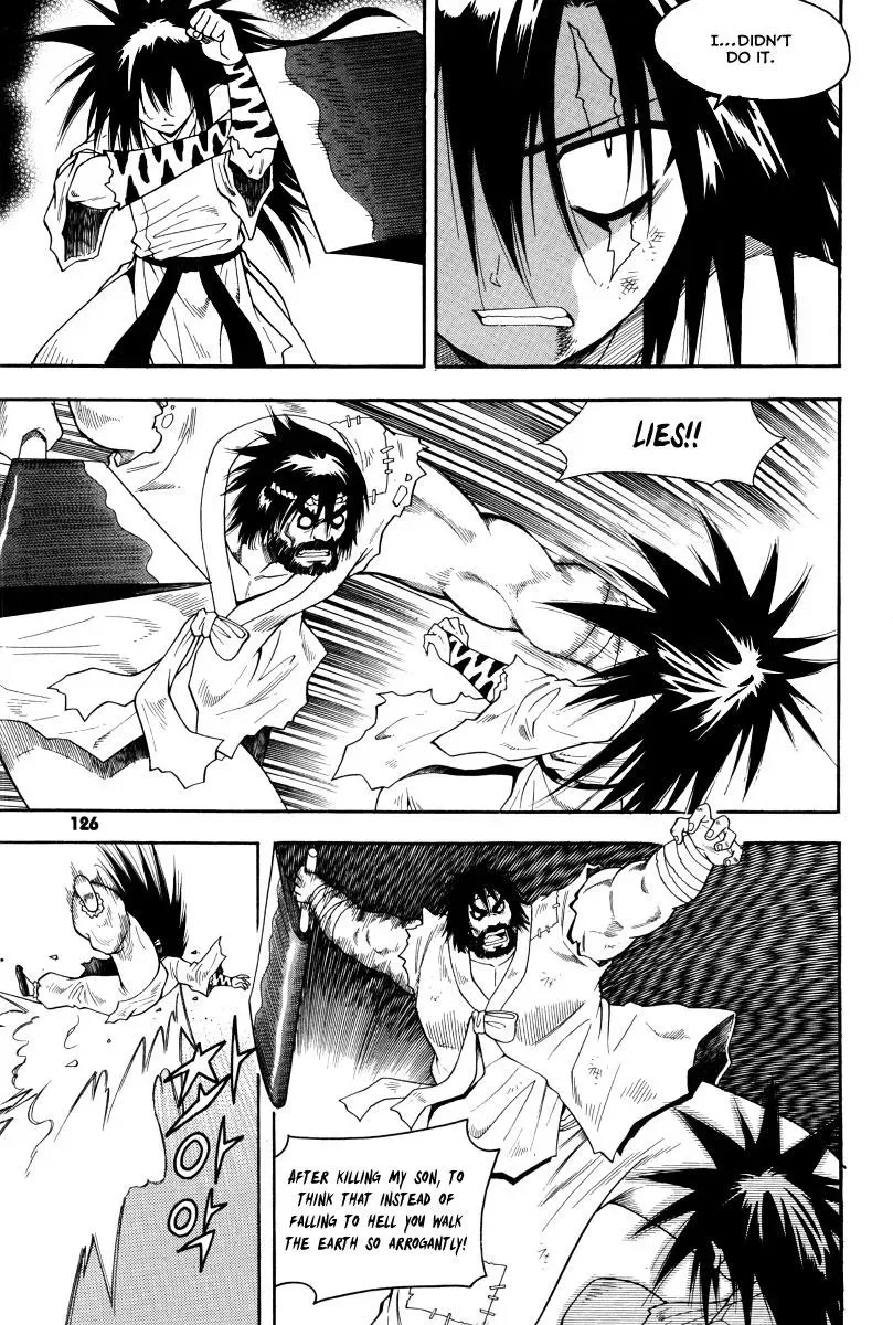 Read Counseling for the Ghost chapter 37 image 12 on Lezhin