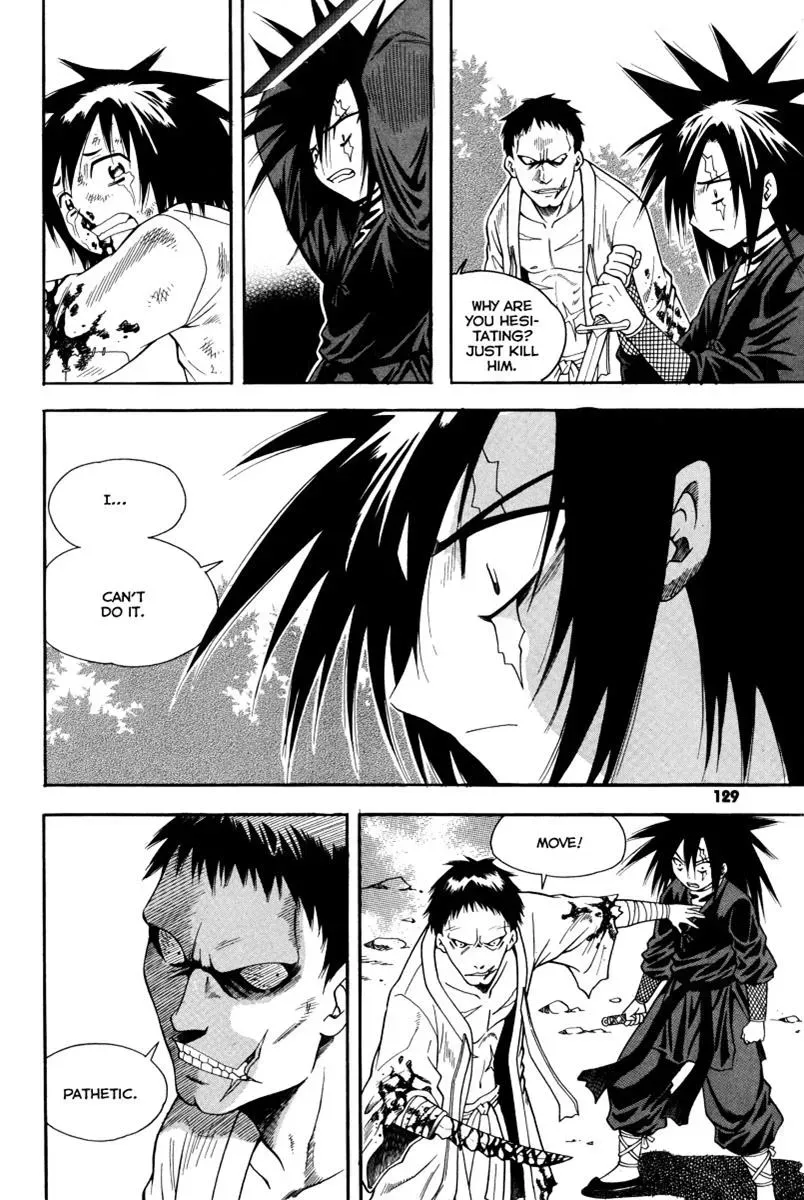 Read Counseling for the Ghost chapter 37 image 15 on Lezhin