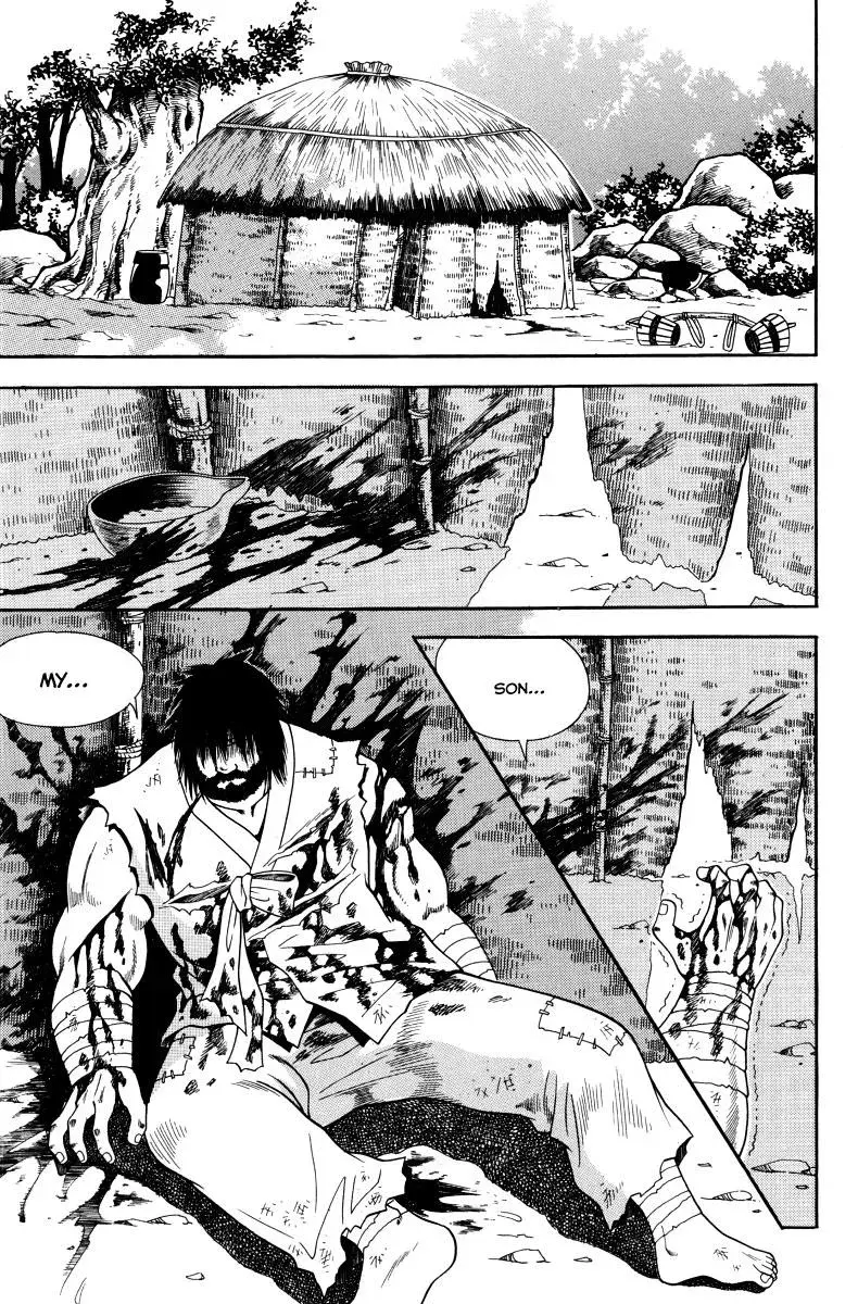 Read Counseling for the Ghost chapter 37 image 2 on Lezhin