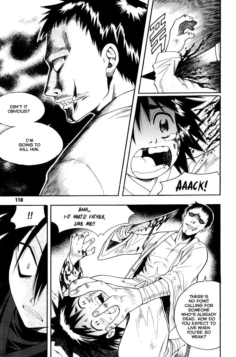 Read Counseling for the Ghost chapter 37 image 4 on Lezhin