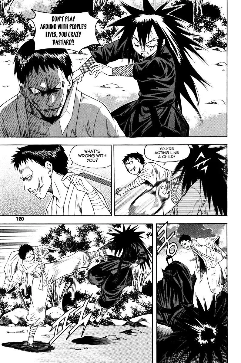 Read Counseling for the Ghost chapter 37 image 6 on Lezhin