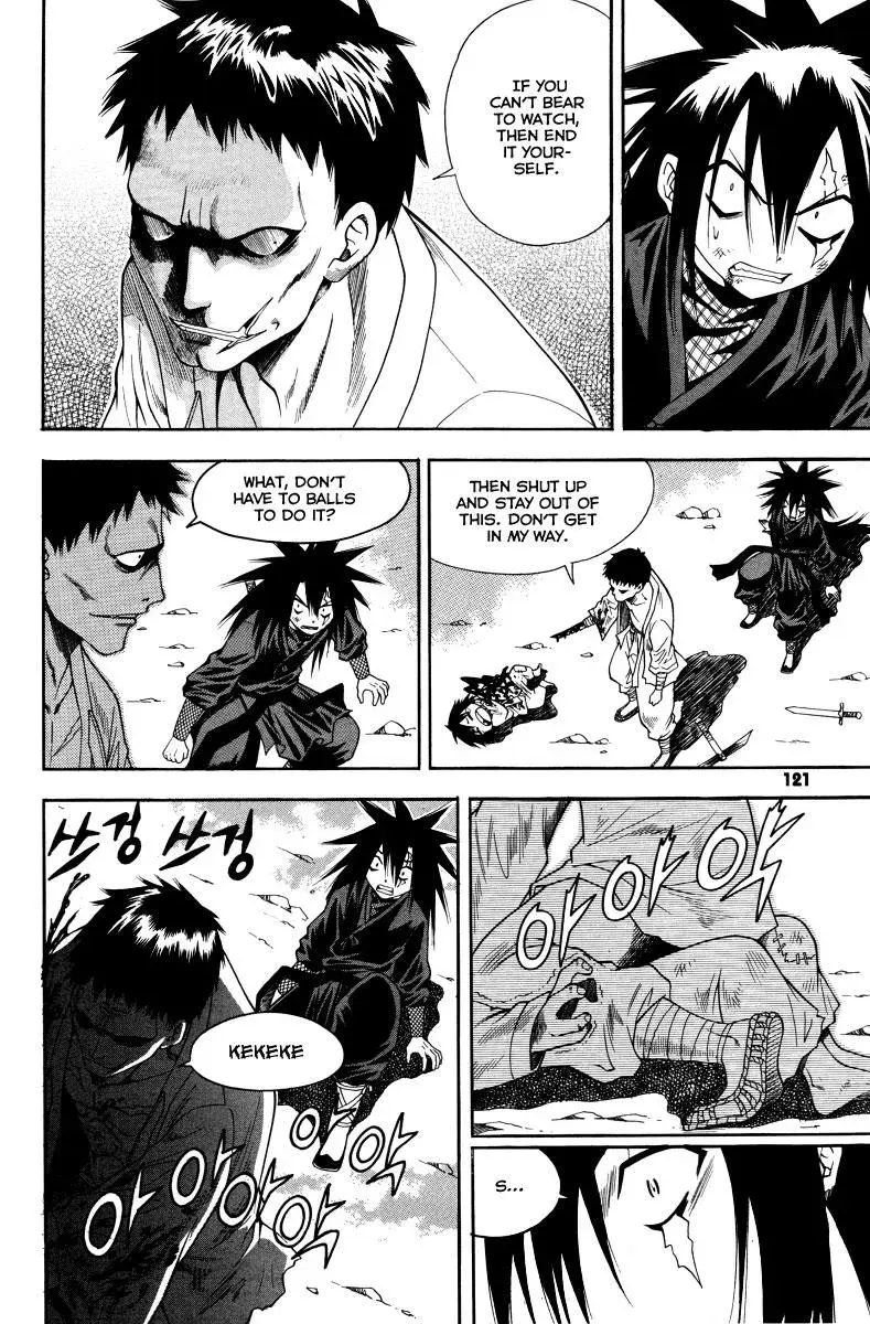 Read Counseling for the Ghost chapter 37 image 7 on Lezhin