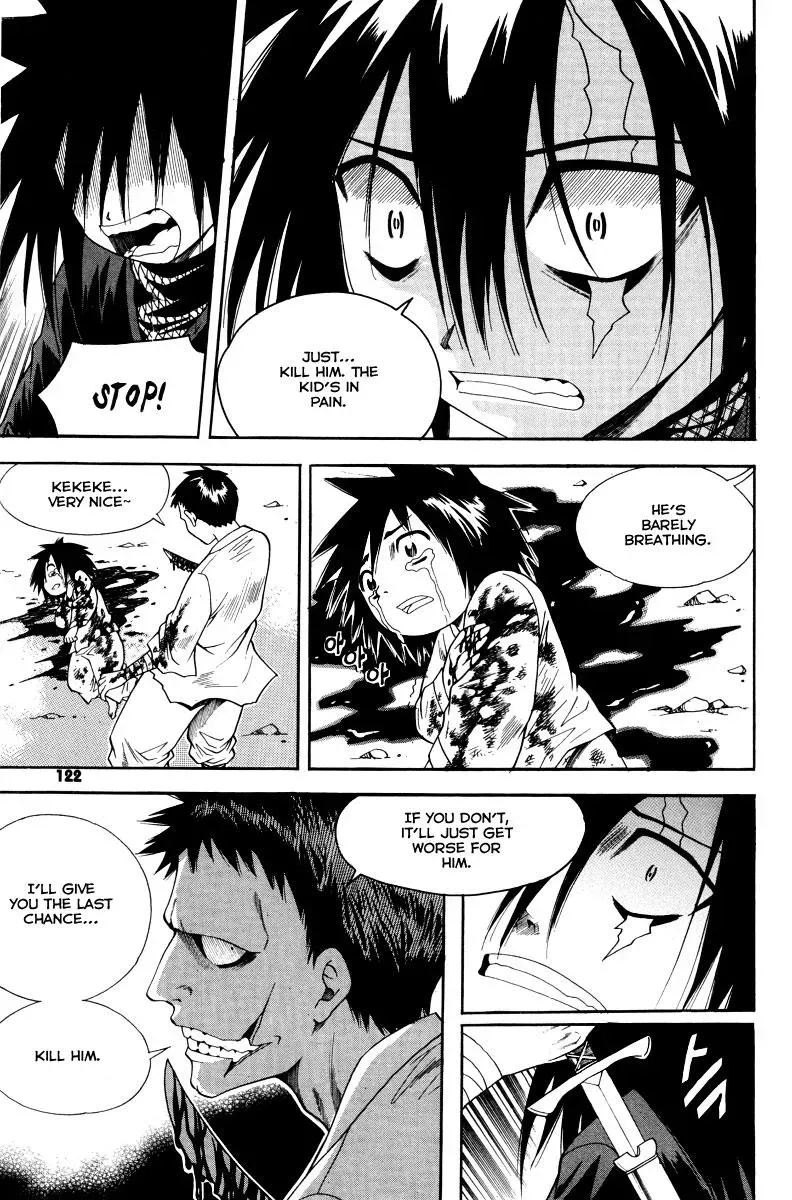 Read Counseling for the Ghost chapter 37 image 8 on Lezhin