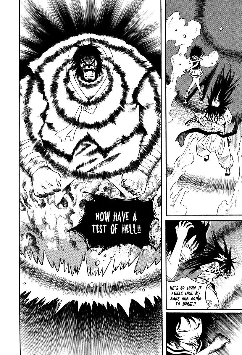 Counseling for the Ghost Chapter 38 page 14 - 
