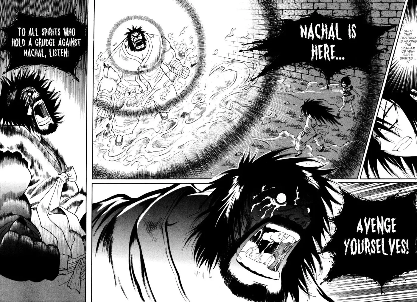 Counseling for the Ghost Chapter 38 page 15 - 