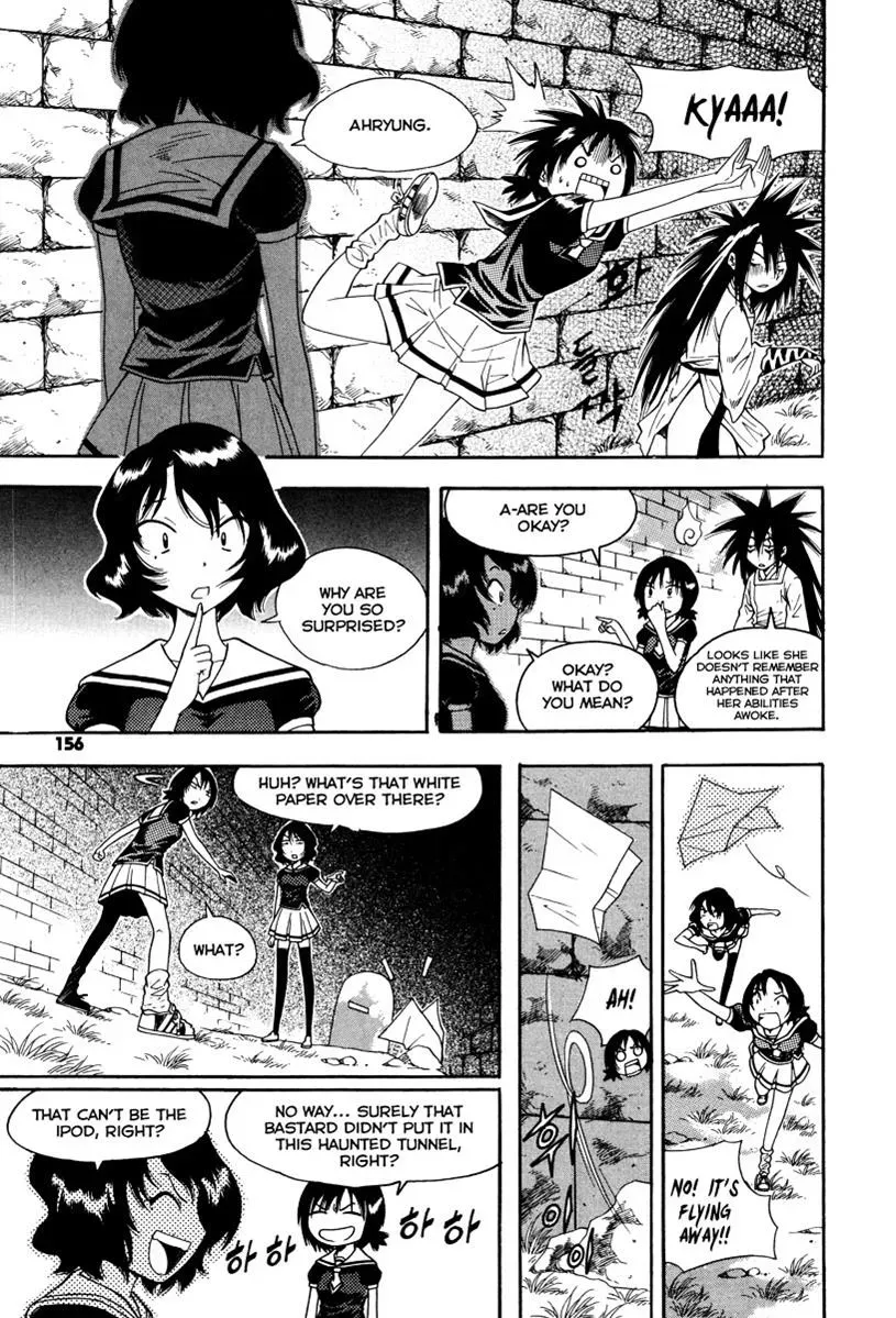 Counseling for the Ghost Chapter 38 page 19 - 