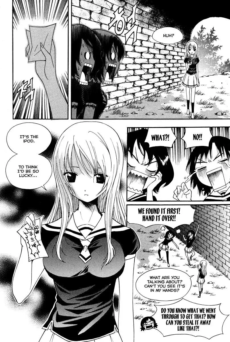 Counseling for the Ghost Chapter 38 page 20 - 