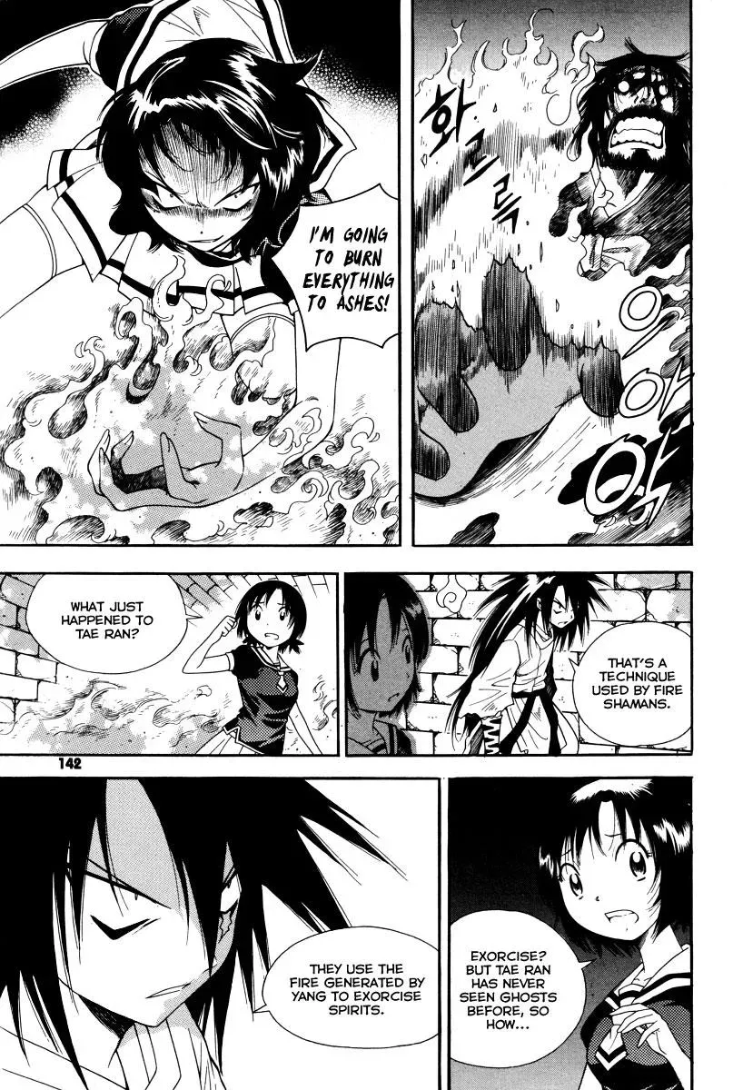 Counseling for the Ghost Chapter 38 page 7 - 